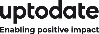 Die uptodate Ventures GmbH ist ein Software Unternehmen um Ihre Nachhaltigkeits-Aktivtiäten zu unterstützen.