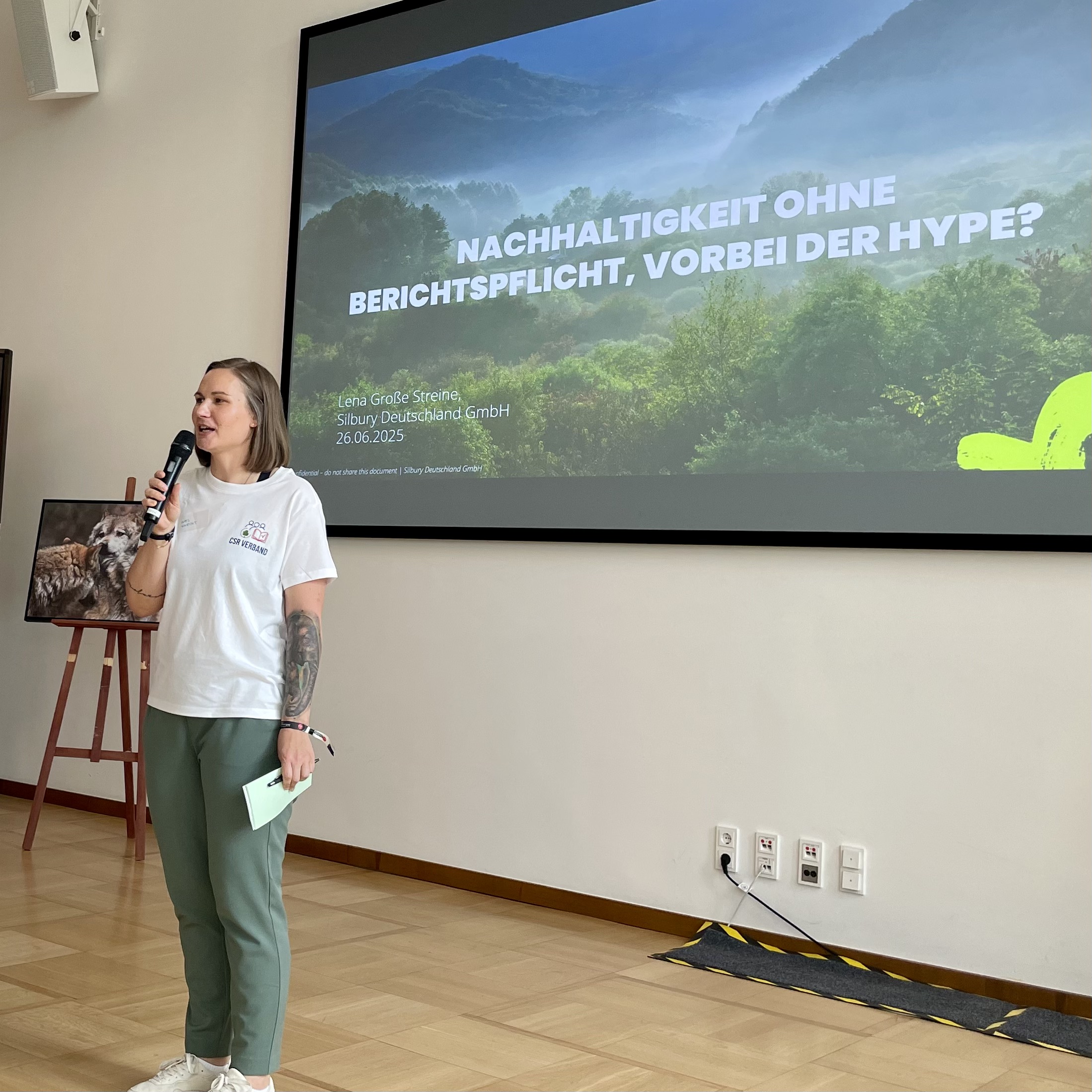 Moderation Key-Note Silbury