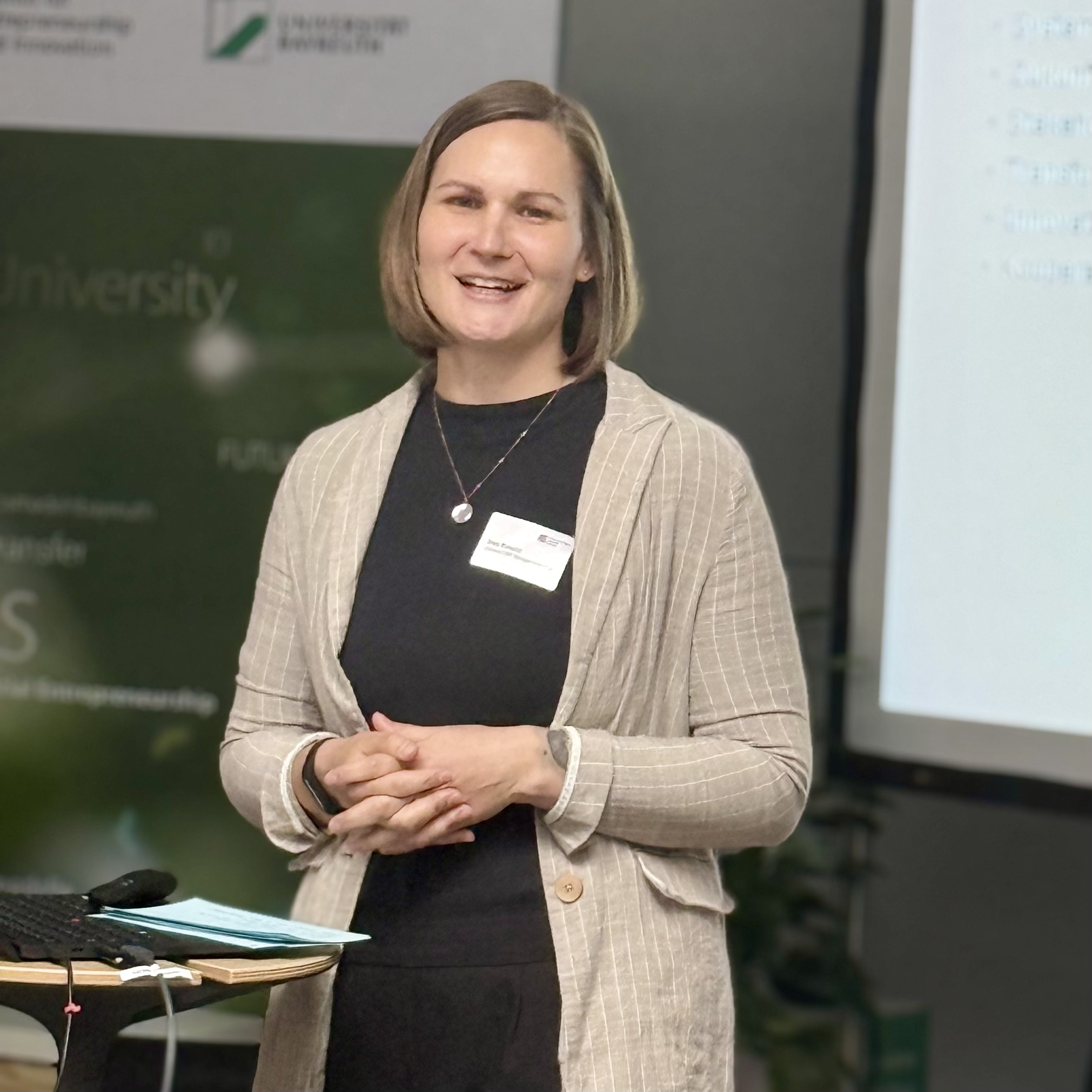 Vortrag Uni Bayreuth