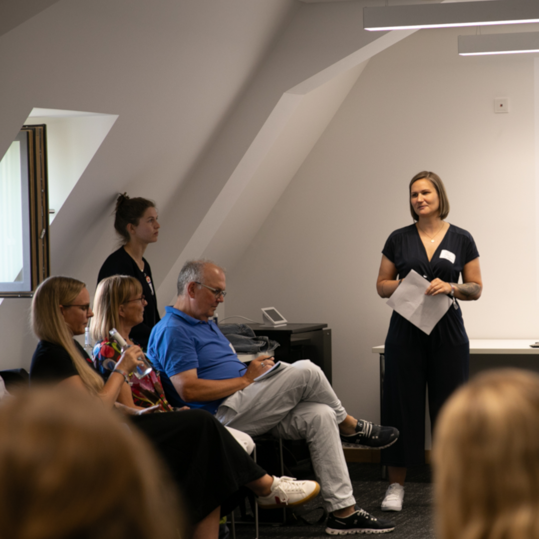 Impulsvortrag SustaiNable Conference